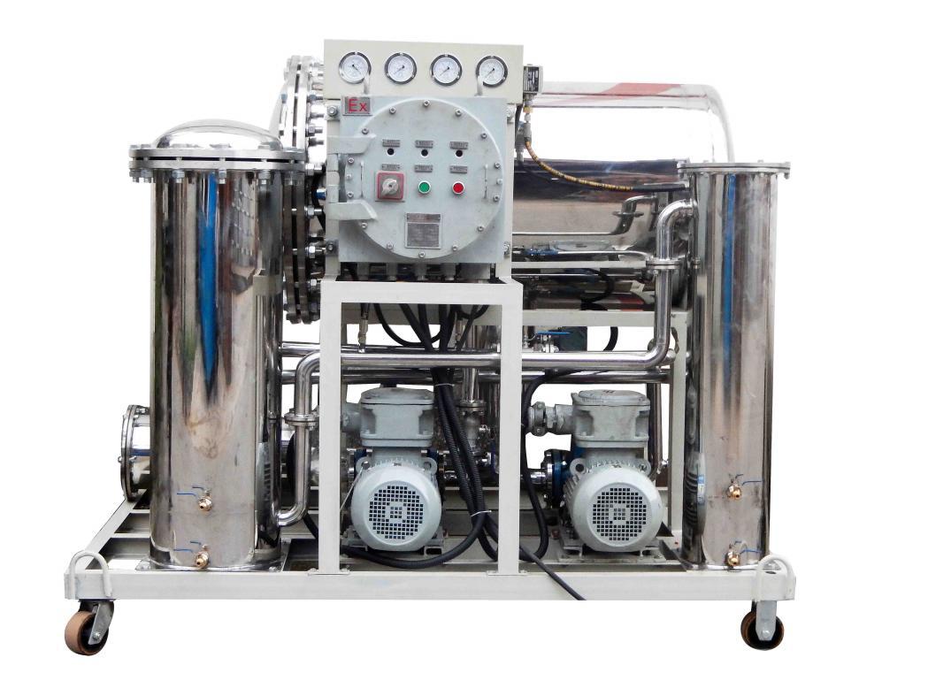 防爆型聚結透平油麻豆最新网址