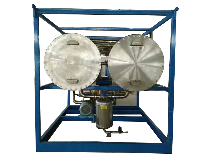 廢油再生係統-蒸餾設備